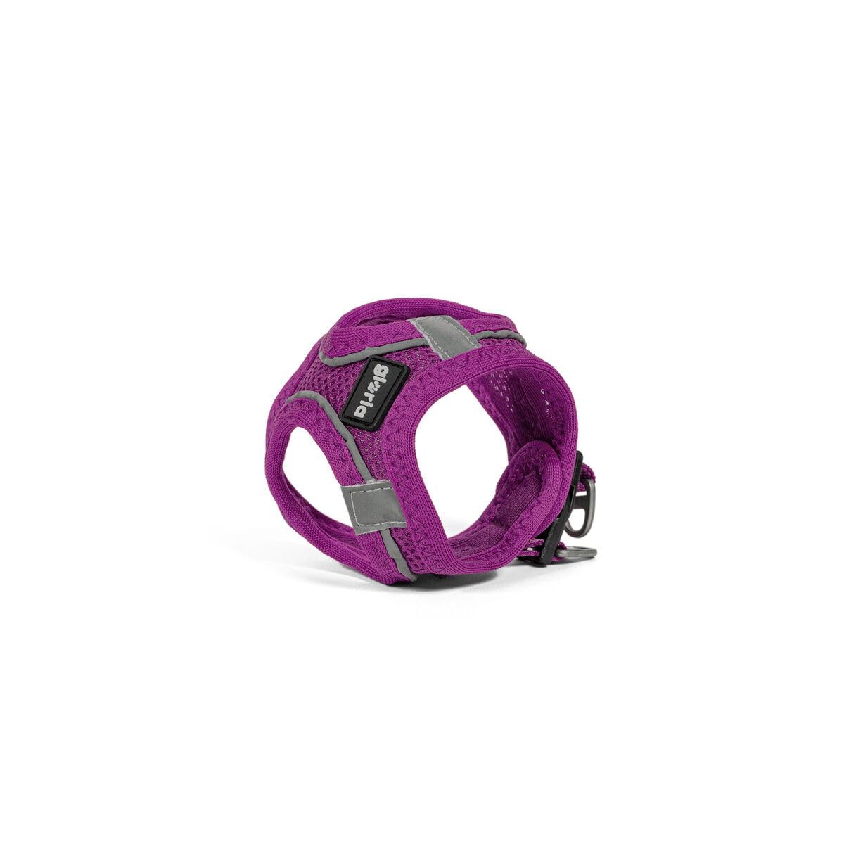 Harness for Dog Gloria Trek Star 24-26 cm 28-28.8 cm Purple XXS