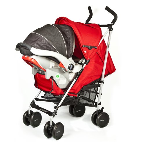 Guzzie Guss Pender Umbrella Stroller Black Desertcart Seychelles