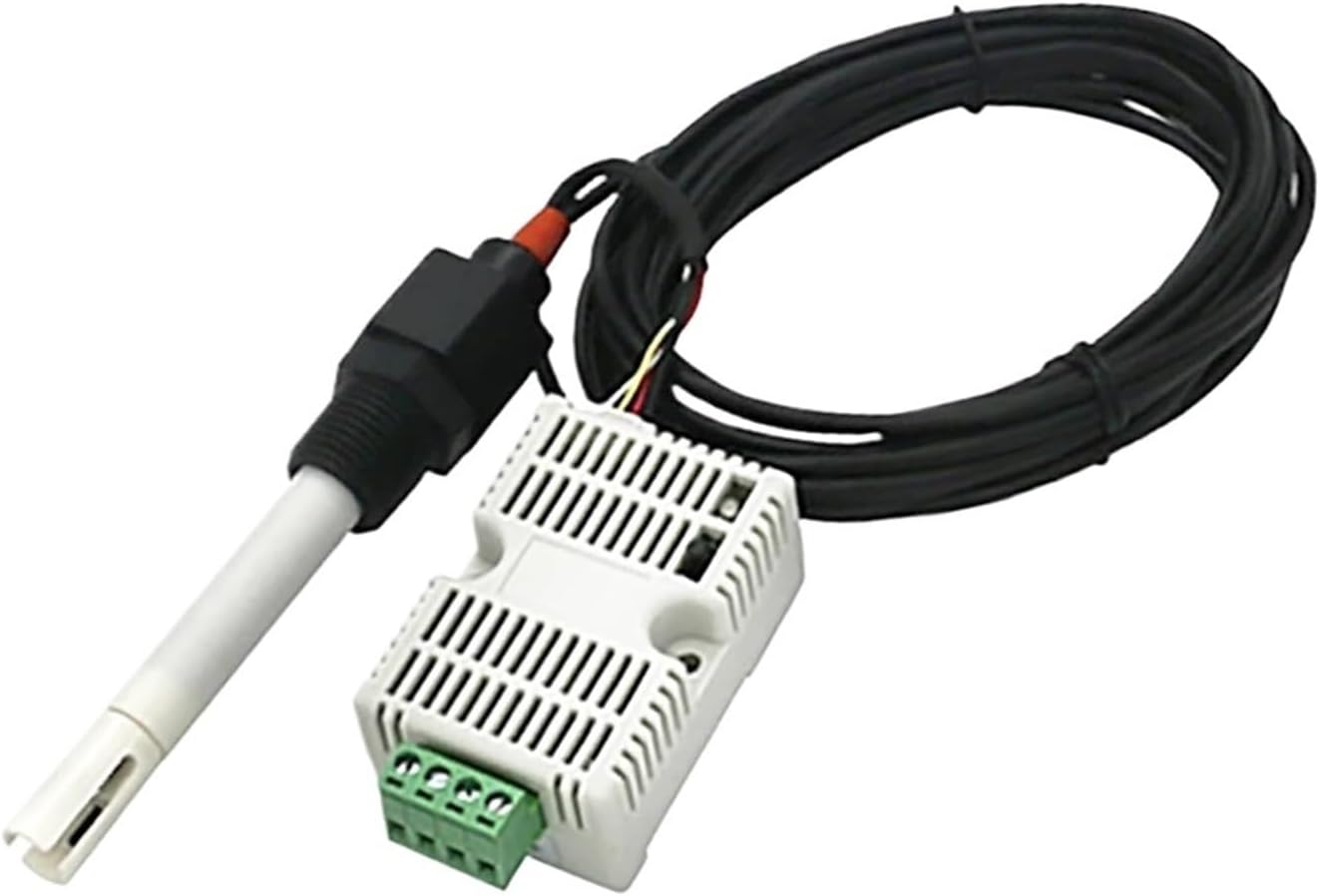 Amazon.com: DVOGIFJG Water EC Transmitter EC Sensor TDS Conductivity ...