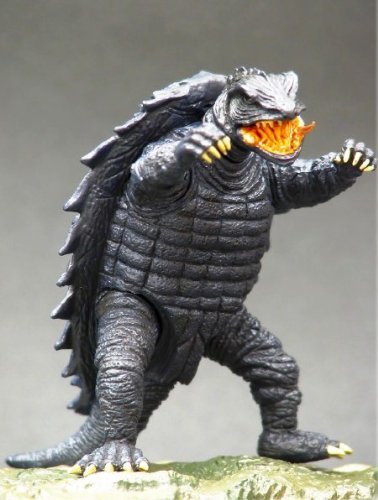 Amazon.co.jp: コナミSFムービーセレクション 大怪獣ガメラVol.2-01 