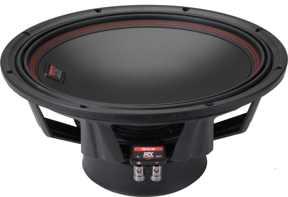 Mtx Audio5512 44 5500 Series Subwoofer Desertcart INDIA