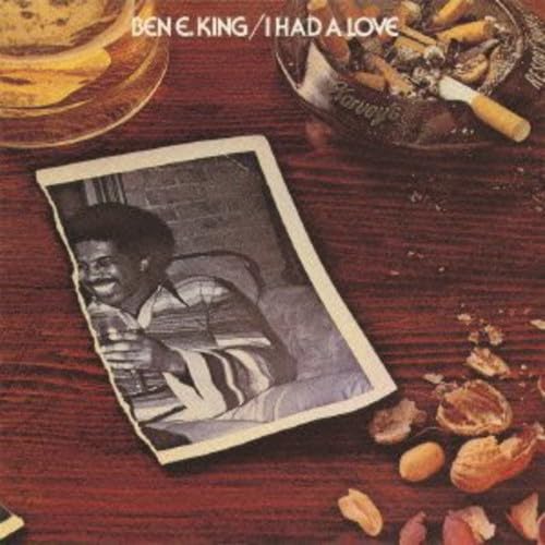 BEN E. KING - I Had A Love - CD
