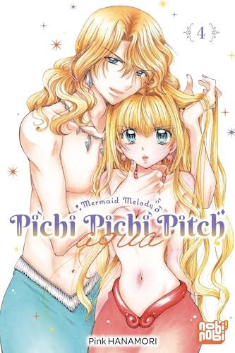 Couverture de Pichi Pichi Pitch Aqua