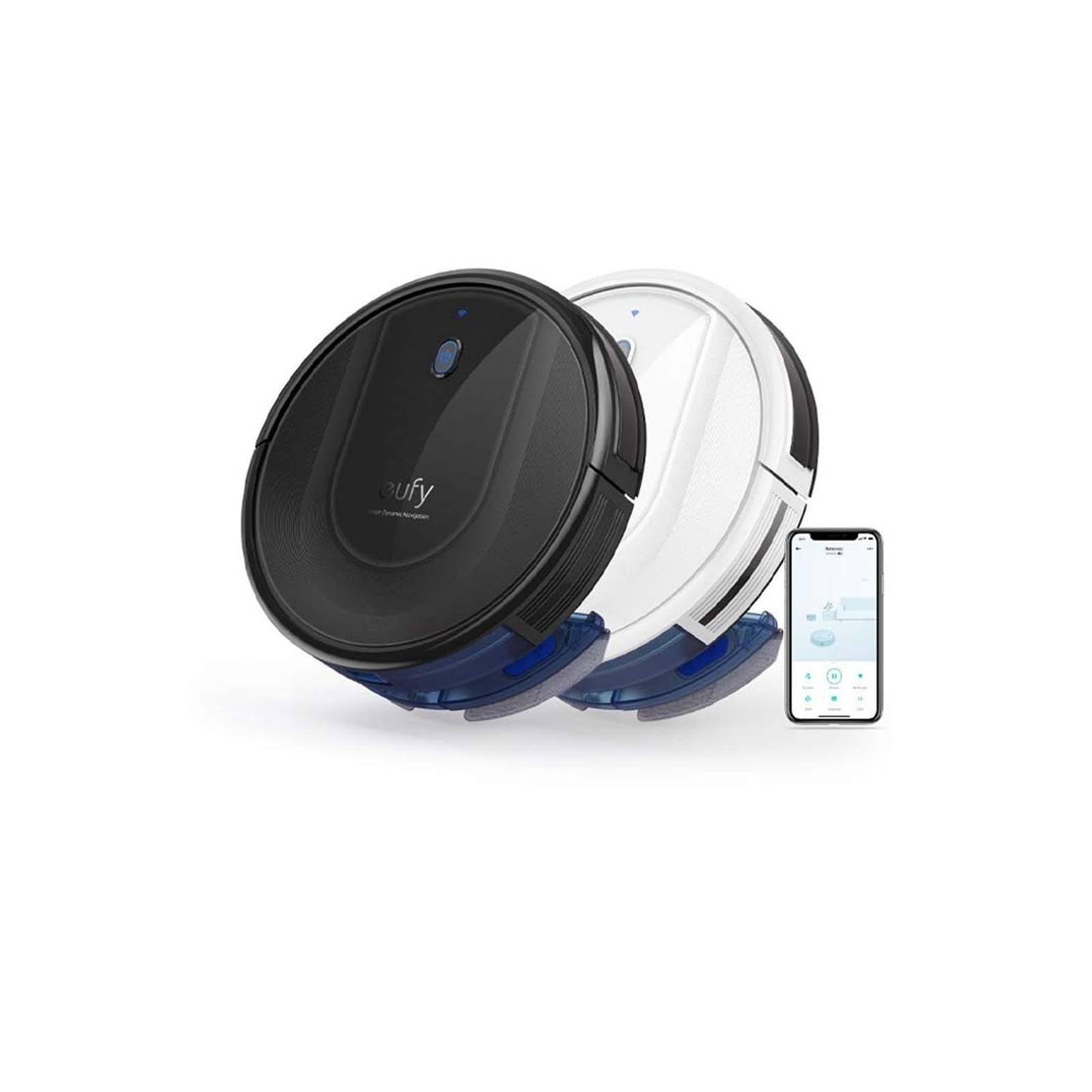 Pour Eufy RoboVac G10 G30 Hybrid 11S Max PièCes de Rechange Filtre
