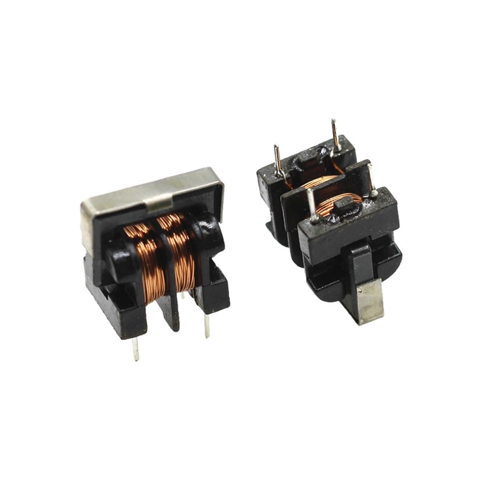 WHWRCADV 5 PCS UU9.8 UF10.5 Common Mode Choke Inductor 10mH 20mH 30mH 40mH 50mH for Filter Pitch(20MH)
