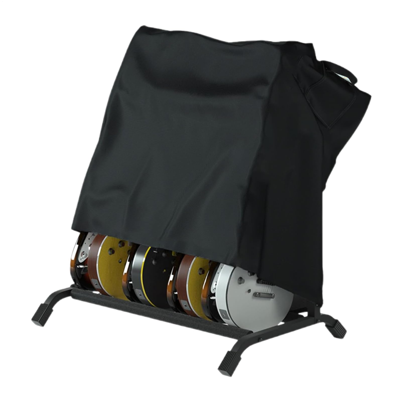 Housse de support de guitare imperméable avec protection UV intégrée - 8