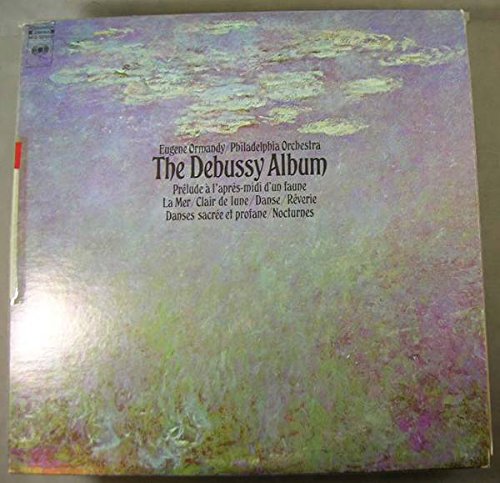 Debussy Album