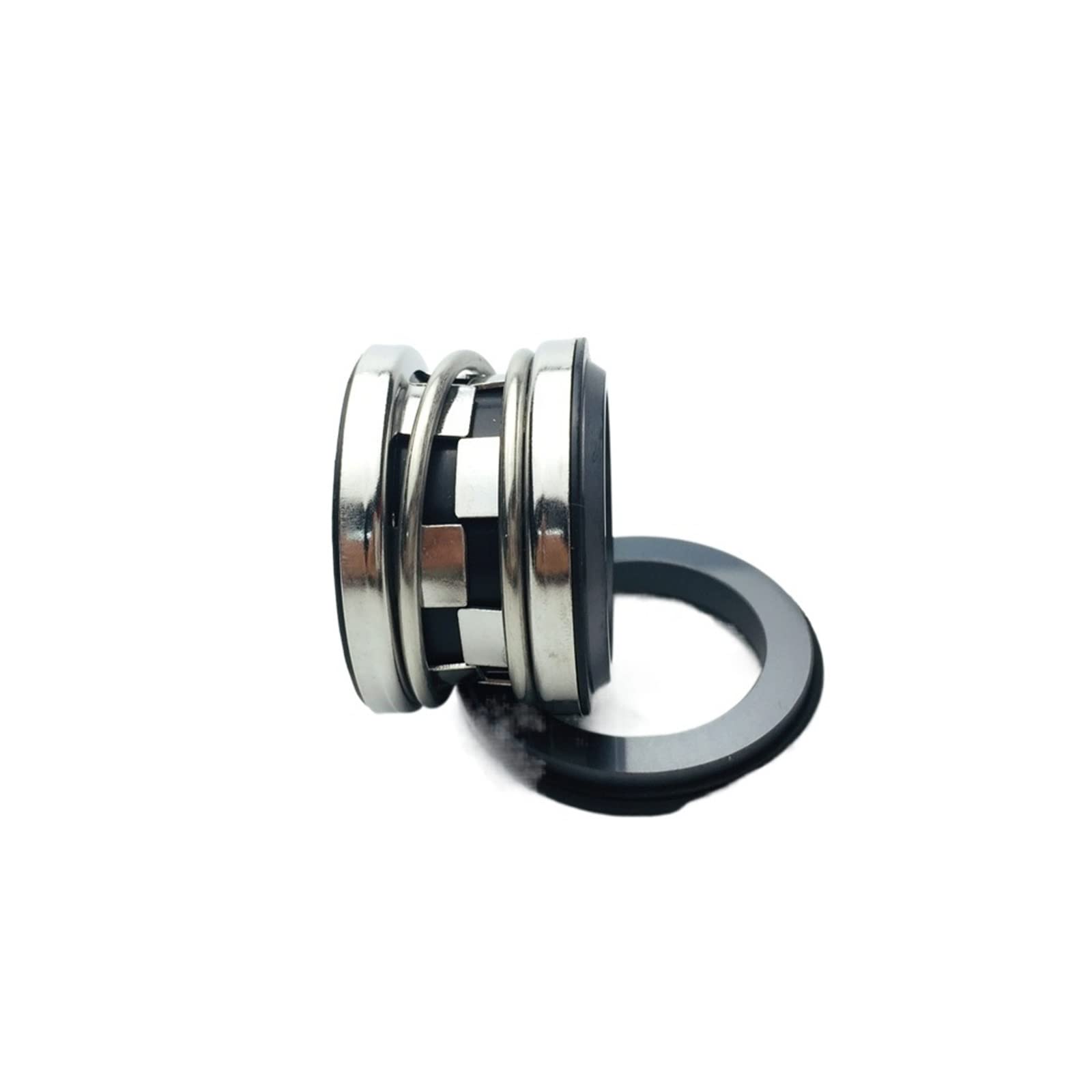 LKPEHTAGN 2100-45 2100S-45 2100-1-45 Type 2100 Cartridge Bellow Mechanical Seal Shaft Size 45mm for Water Pumps Seals(SIC-SIC-VIT)
