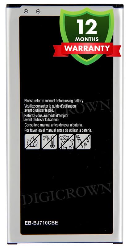 Image of Original EB BJ710CBN Battery for Samsung Galaxy J7 (2016) | On8, (J710, J710F, J7108) - (3300mAh) - 1 Year Warranty