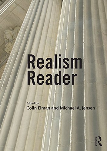 The Realism Reader      1st Edition, Kindle Edition