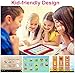 PRITOM 7 inch Kids Tablet | Quad Core Android 13, 32 GB ROM | WiFi,Bluetooth,Dual Camera | Educational,Games,Parental Control,Kids Software Pre-Installed with Kids-Tablet Case