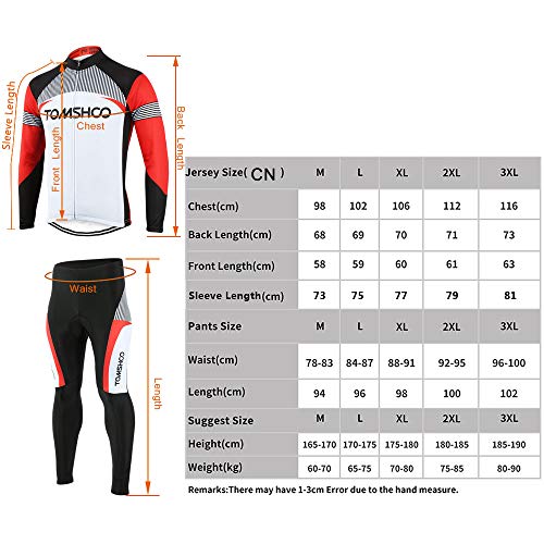 DECDEAL Spring Autumn Men Roupa de ciclismo Set Sportswear Estrada Mountain Bicycle Bike Outdoor Ful