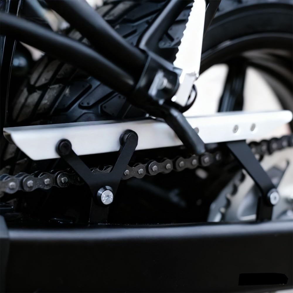 Kettenschutz Protector Für Suzuki SFV650 Gladius SV650 ABS SV650X | Motorrad-Kettenabdeckung Riemenschutz(No l)