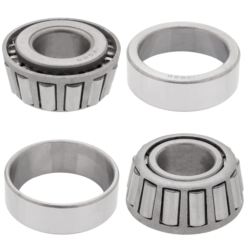 Cuscinetto Conico 12580-12520-timken 20.64x49.23x19.85mm - Foto 7