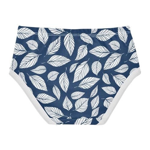 Plant Blue Toddler Girls's Underwear 2T 23031922
