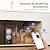 VIOMI V6 Pro Reverse Osmosis System, 600 GPD Tankless RO Water Filter System, Under Sink RO, 9-Stage Filtration, 3:1 Pure-to-Drain, Reduce TDS, NSF/ANSI 42, 53, 58, and 372 Certified, Smart LED Faucet