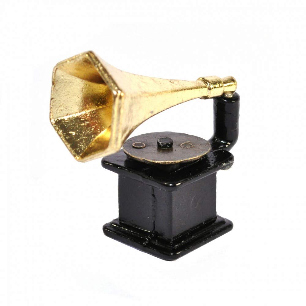 Platenspeler met speakers - Audizio Boston platenspeler Bluetooth, CD