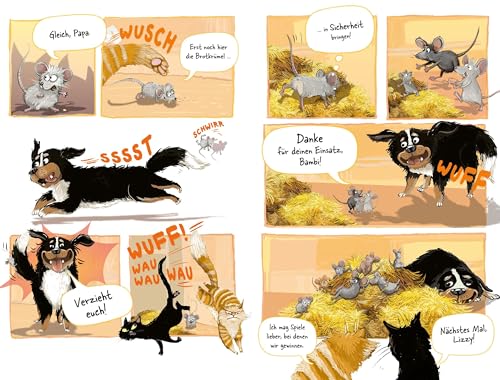 Helden der Weide - So ein Stänkerbock!: Tierisch witziges Kinderbuch für Jungen und Mädchen ab 8 Jahren.