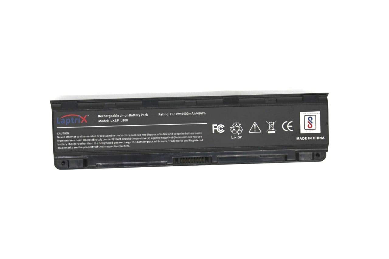 Laptop Battery PA5027U-1BRS PA5108U-1BRS PA5109U-1BRS PA5110U-1BRS PABAS259 (B09NTLKLFJ) Amazon Price History, Amazon Price Tracker