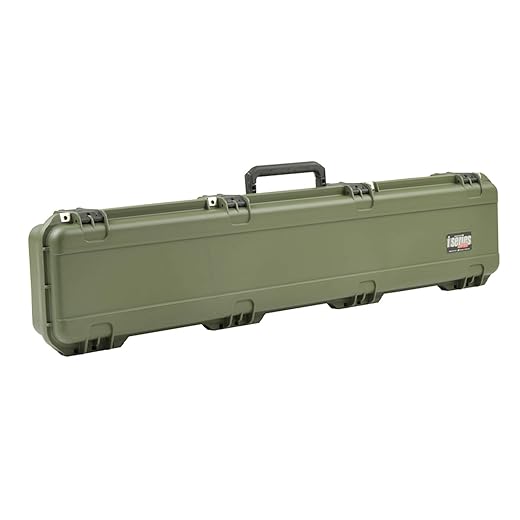 SKB iSeries Single Rifle Case