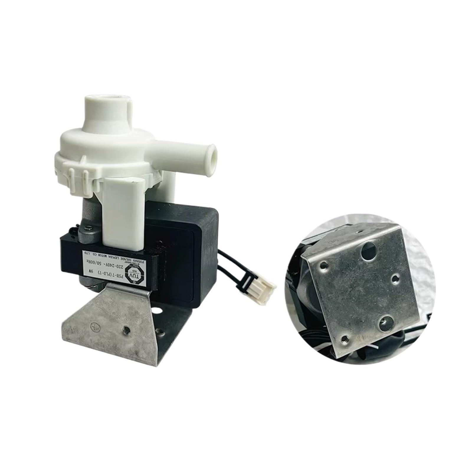 Genterun B Psb-7 Pld-7 Condensate Drain Pump With Water Level Switch,Compatible For Midea，Compatible For Gree，2-3-5Hp Ceiling Cassette Duct Type Vrf Air Conditioner(B Psb-7 Pld-7)