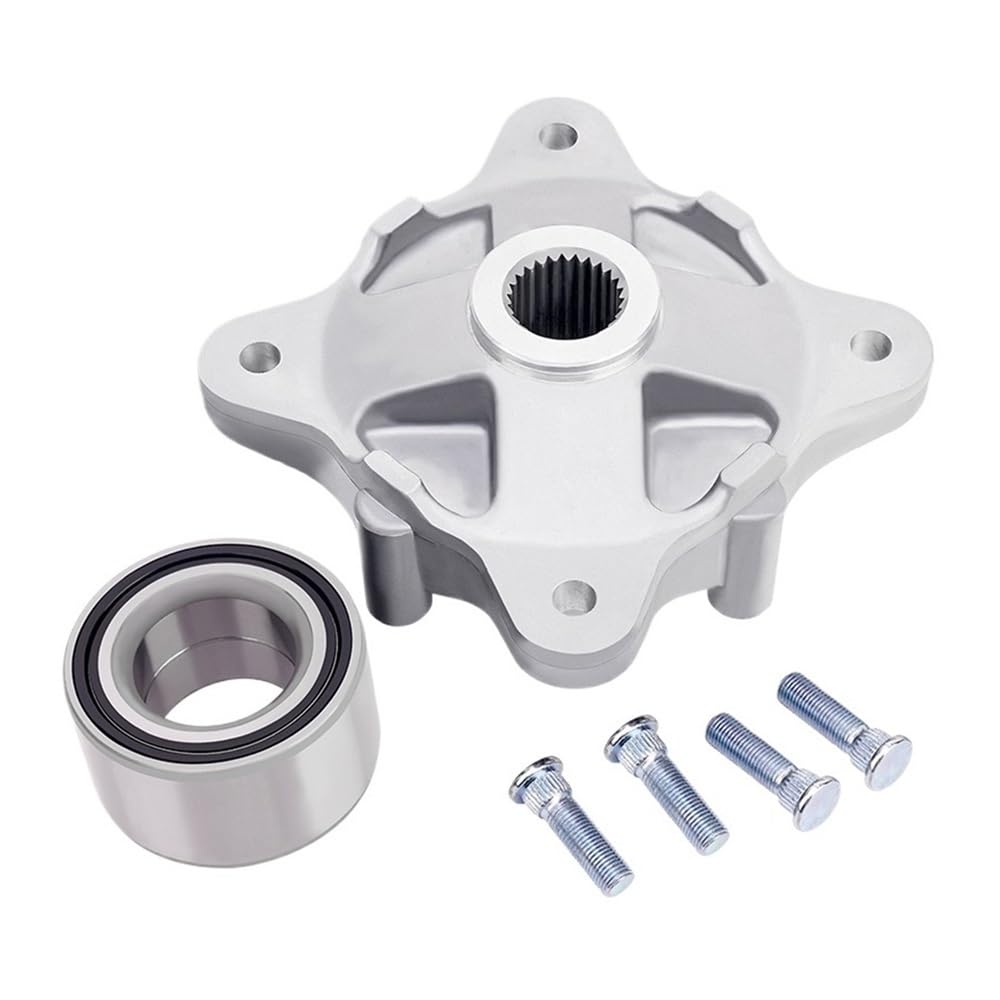 Supprimer le jeu de roue arrière avec le kit boulons de moyeu pour RZR 570 800