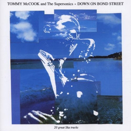 Down on Bond Street by Mccook, Tommy (1997-07-09)