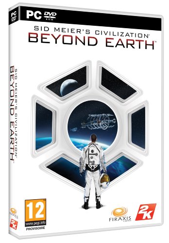 Sid Meier' Civilization Beyond Earth Pc - vue 3