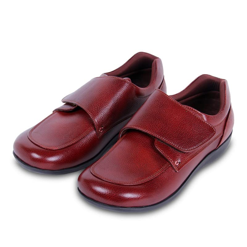 Image of M.V.DIABETES HEALTHCARE Special Diabetic Shoes for Men | Men's Diabetic & Orthopedic Shoe | Comfortable with Soft Sole Ultra-Lightweight Shoe