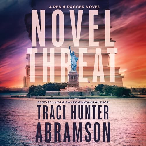 Novel Threat by Traci Hunter Abramson episode artwork