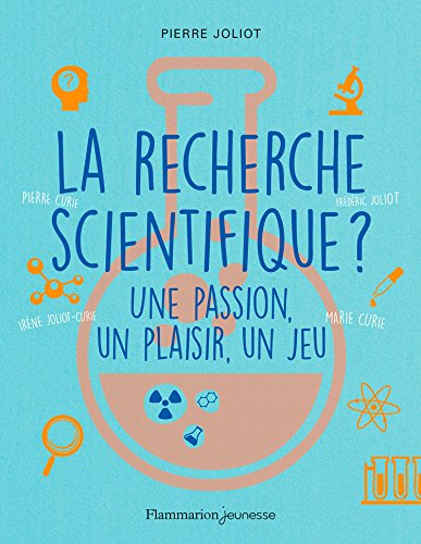 La recherche scientifique ? (DOCU JEUNESSE F) La recherche scientifique ? (DOCU JEUNESSE F)