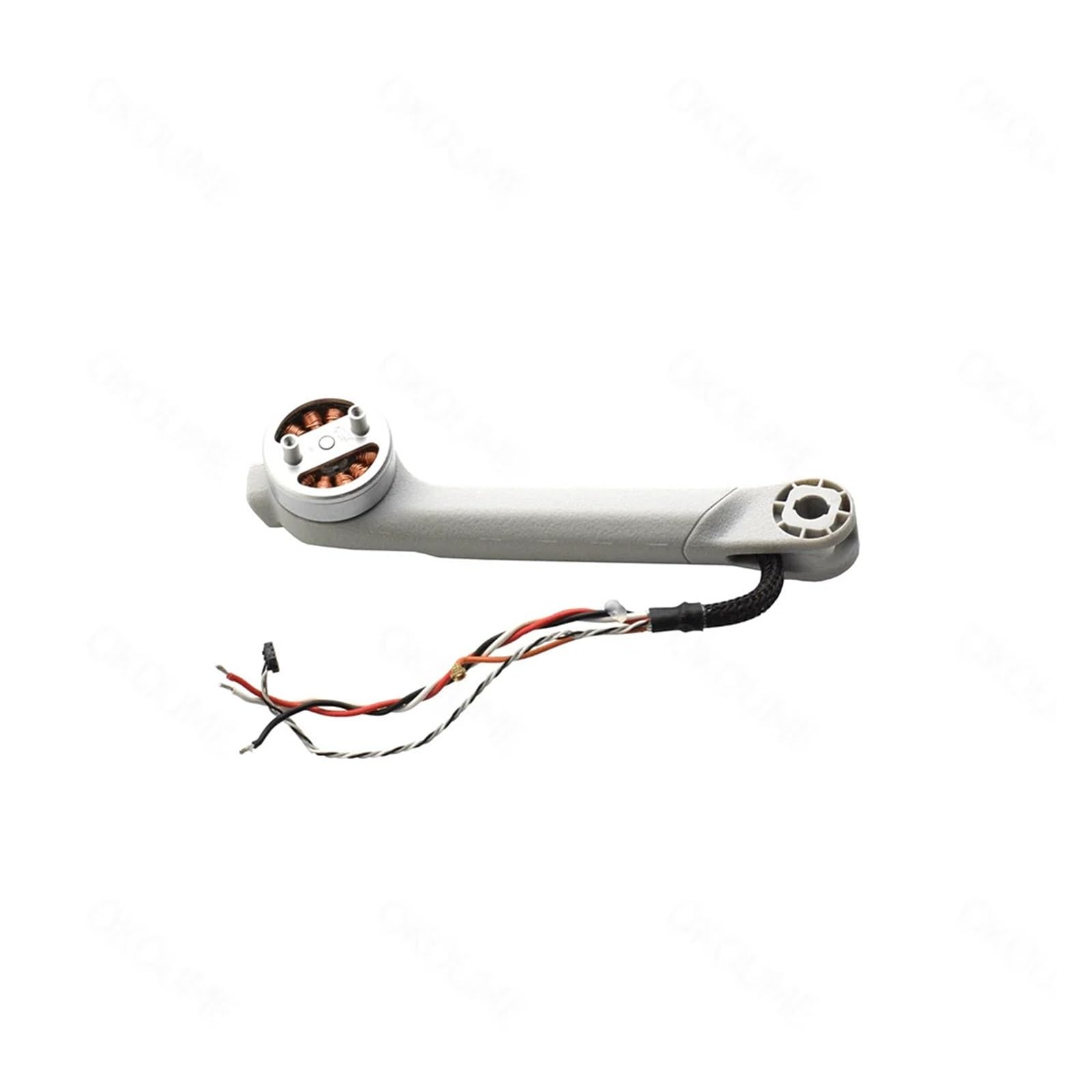 Brazos de motor, compatibles con DJI, Mini 4 Pro Reparación de drones Piezas de repuesto Izquierda Derecha Delantera Trasera(1 set)
