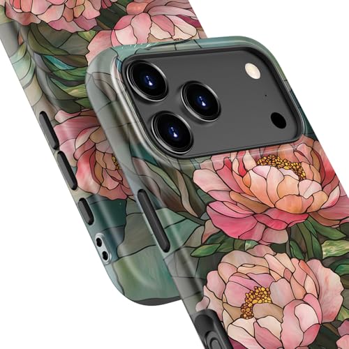 Coque de protection iPhone 17 Pro rigide double couche silicone - 6
