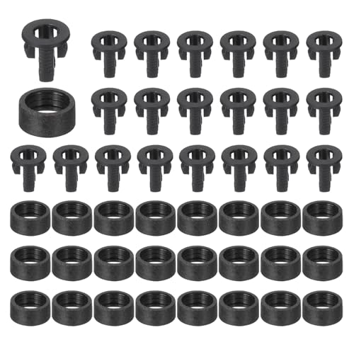 PATIKIL 3 mm_CI[hz_[Lbg 50 vX`bNLEDz_[ ZNbv T[NJo[tu PbgANZT[ vdx[}EgplLEDfBXvCp 