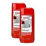 [page_title]-SONAX 2X 03022000 LackReiniger Intensiv Politur 500ml
