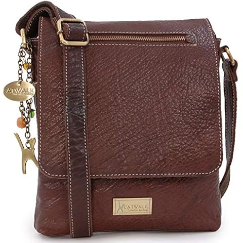 Sac Bandoulière Anja en Cuir Cover