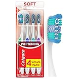 Colgate 360 Optic White Whitening Toothbrush,...