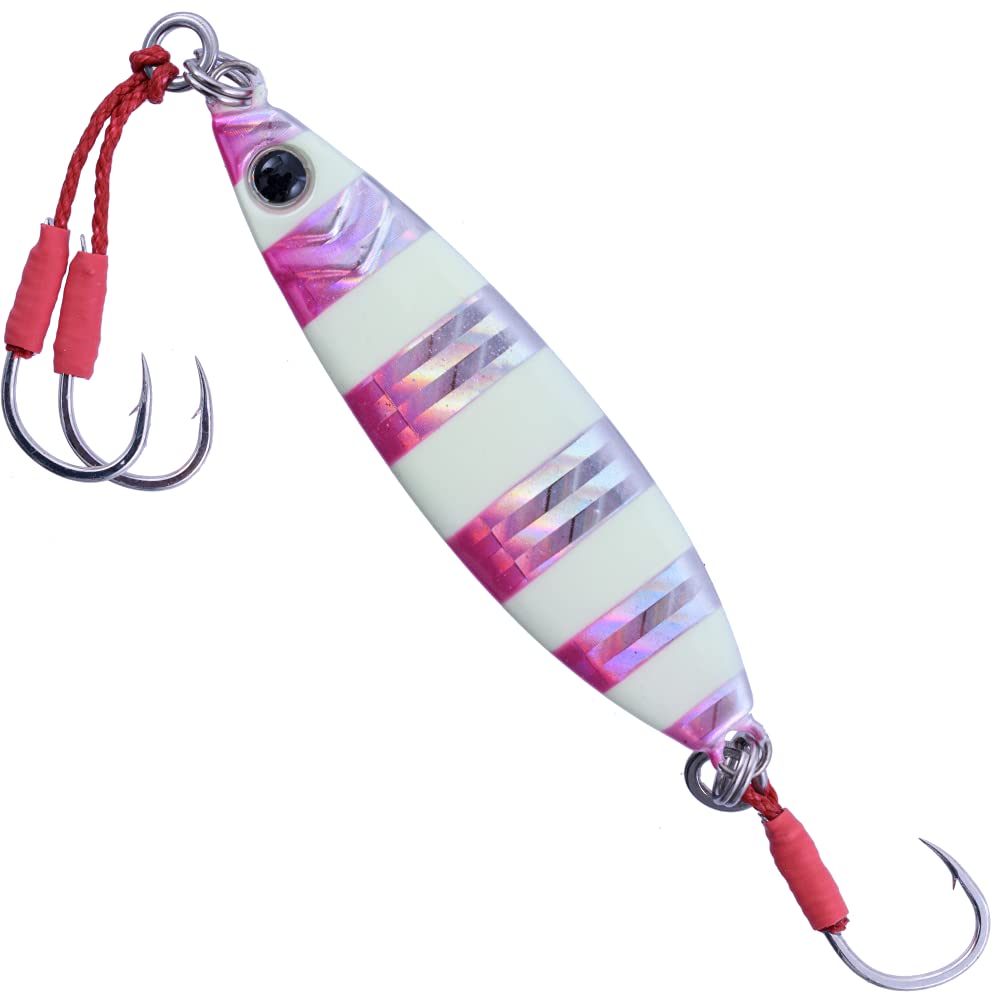 NOUVEAU Majorcraft JPSLOW-40043PINKGOLD Jigpara Slow 40 g