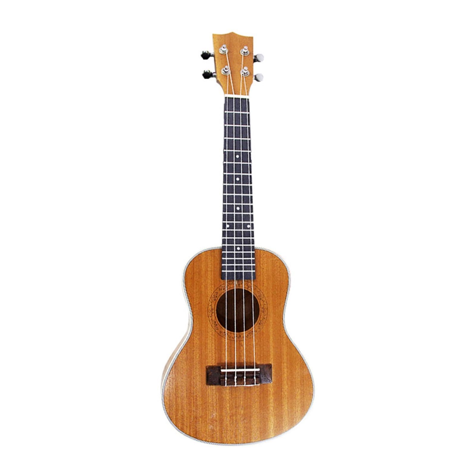 Strumento Per Prestazioni Professionali Ukulele In Legno Massello Da 21 Pollici/23 Pollici Ukulele