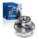Detroit Axle - Wheel Bearing Hub for Chevy Camaro Impala Cadillac CTS XTS, Wheel Bearing and Hub Assembly Chevrolet Replacement Front or Rear