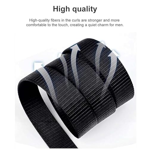 2024 New Pilot Tactical Belt (120cm/47.24in,Coffee)3