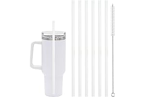 Stanley Replacement Straw and Brush for 30/40oz Tumbler