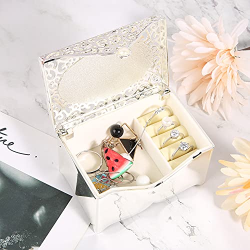 Boîte à bijoux cadeau idéal pour surprendre les passionnées de mode - 6