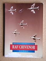 RAF Chivenor 1840131942 Book Cover