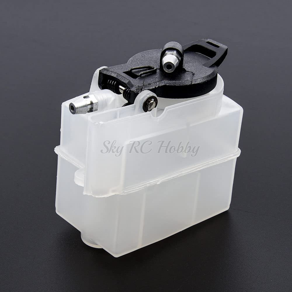 Réservoir De Carburant RC 75CC 02004 Pour Voiture HSP 94188 - Accessoire Robuste Et Léger Réservoir Carburant RC HSP 94188 Réservoir De Carburant RC 75CC 02004 Pour Voiture HSP 94188 - Accessoire Robuste Et Léger Réservoir Carburant RC HSP 94188