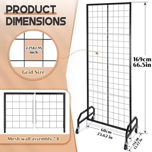 Gadfish GW0001 Gridwall Panel Display Stand thumb #2