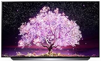 LG OLED55C17LB TV 139 cm (55 Zoll) OLED Fernseher (4K Cinema HDR, 120 Hz, Twin Triple Tuner, Smart TV) [Modelljahr 2021]