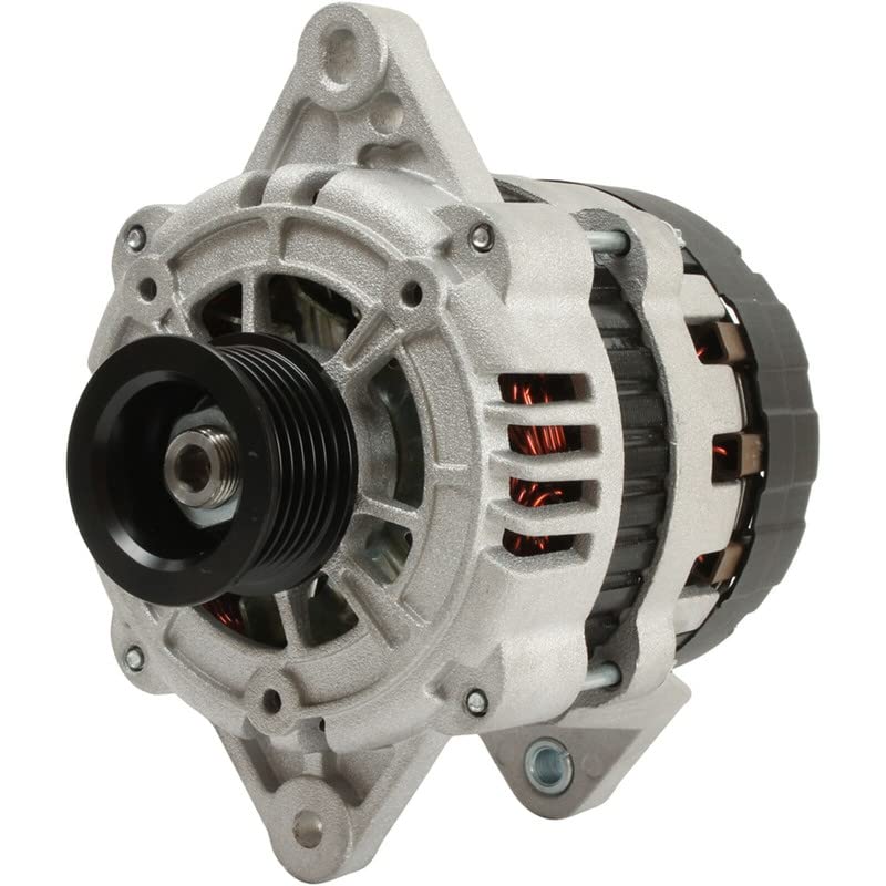 Automotive Replacement Alternator, Alternator Replacement For Aveo Swift 1.6L 2004-2008,Wave 2005-2008 Replace 8483