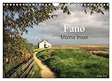 Fanø - Meine Insel (Wandkalender 2023 DIN A4 quer), Calvendo Monatskalender