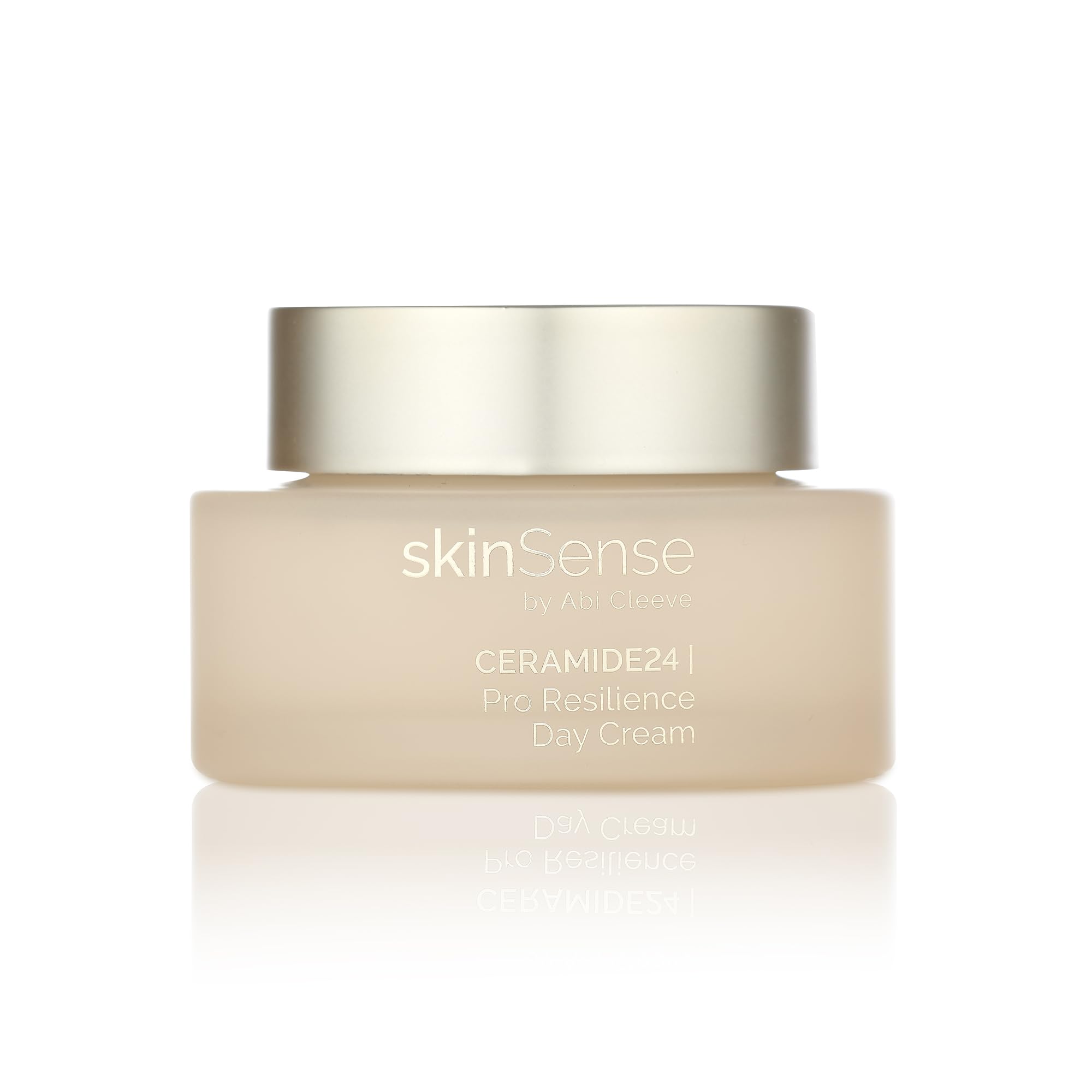 SkinSense Ceramide24 Pro-Resilience Crema Giorno 50 ml Crema Giorno Antietà Donna Ceramide Riparazione Pelle Crema Nutriente Viso Donna